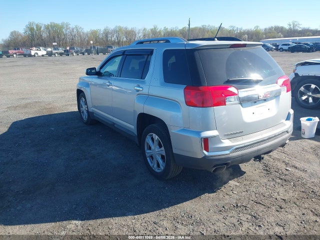 Продажа на аукционе авто 2016 Gmc Terrain Slt, vin: 2GKFLPE35G6129399, номер лота: 44811089