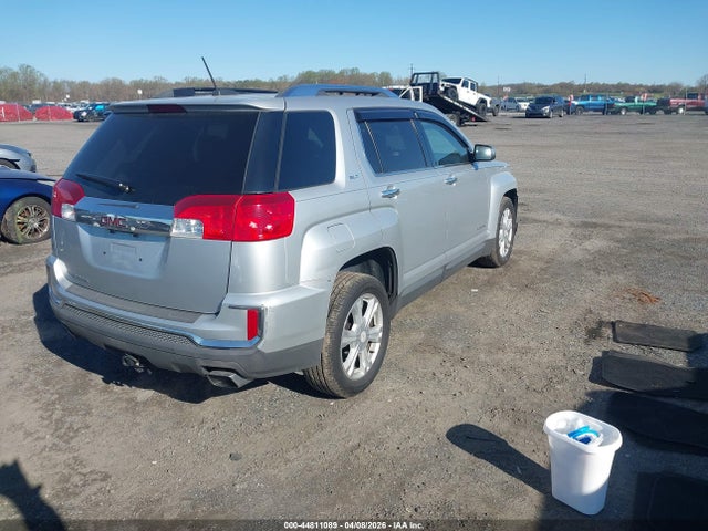 Продажа на аукционе авто 2016 Gmc Terrain Slt, vin: 2GKFLPE35G6129399, номер лота: 44811089