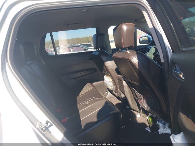 Продажа на аукционе авто 2016 Gmc Terrain Slt, vin: 2GKFLPE35G6129399, номер лота: 44811089