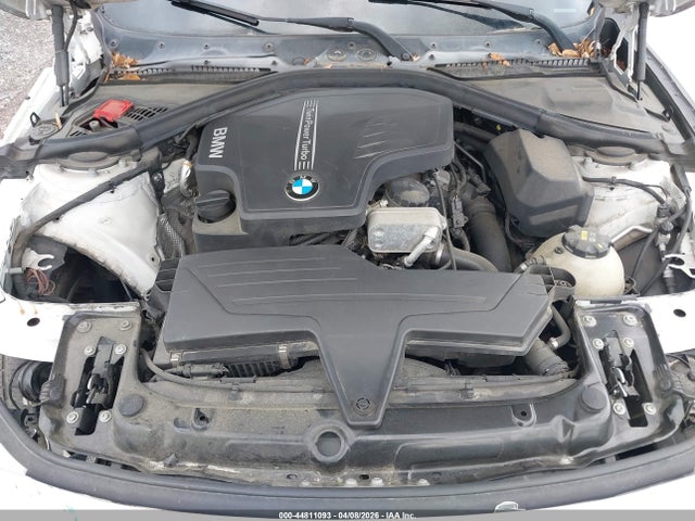 2016 BMW 328I WBA8E9C59GK644401 Photo 9