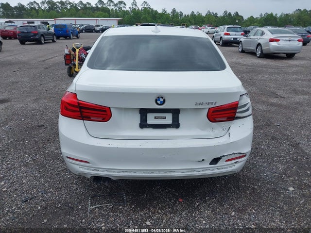 Продажа на аукционе авто 2016 Bmw 328i, vin: WBA8E9C59GK644401, номер лота: 44811093