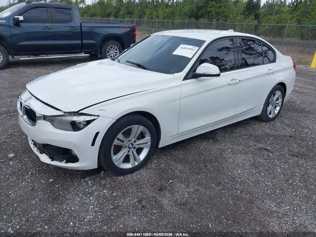 2016 BMW 328I WBA8E9C59GK644401 Photo 1