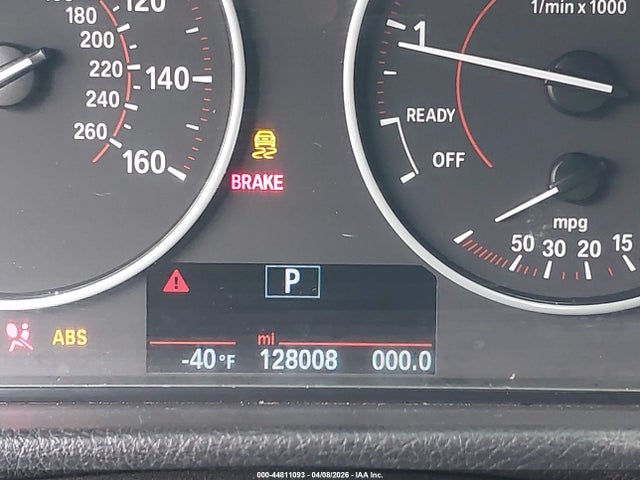 2016 BMW 328I WBA8E9C59GK644401 Photo 6