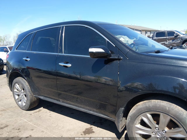 Aukcja sprzedaży 2012 Acura Mdx Advance Package, vin: 2HNYD2H65CH532737, numer aukcji: 44811094