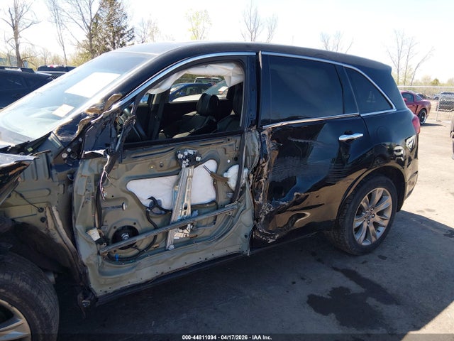 Aukcja sprzedaży 2012 Acura Mdx Advance Package, vin: 2HNYD2H65CH532737, numer aukcji: 44811094