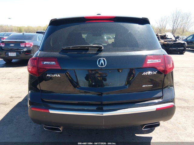 Aukcja sprzedaży 2012 Acura Mdx Advance Package, vin: 2HNYD2H65CH532737, numer aukcji: 44811094