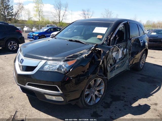 Aukcja sprzedaży 2012 Acura Mdx Advance Package, vin: 2HNYD2H65CH532737, numer aukcji: 44811094