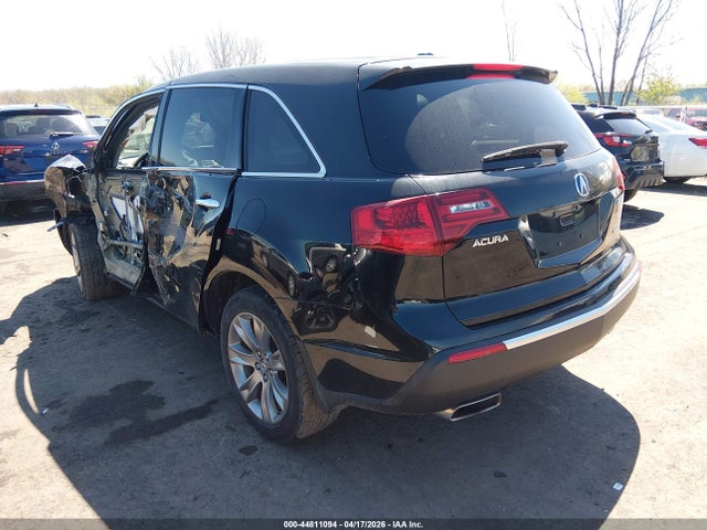 Aukcja sprzedaży 2012 Acura Mdx Advance Package, vin: 2HNYD2H65CH532737, numer aukcji: 44811094