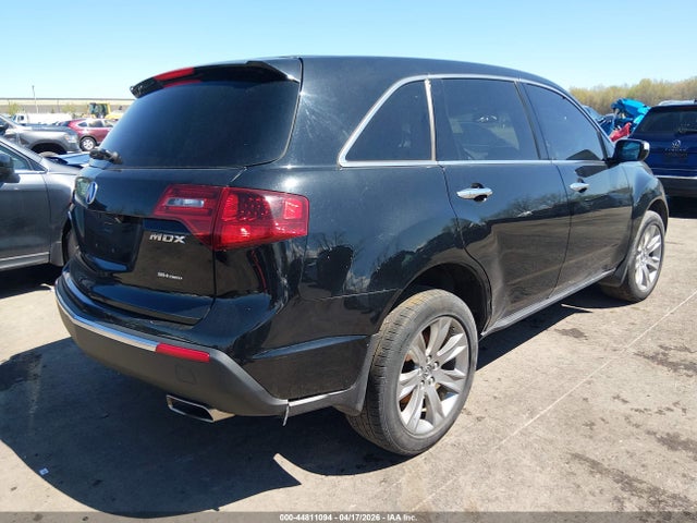 Aukcja sprzedaży 2012 Acura Mdx Advance Package, vin: 2HNYD2H65CH532737, numer aukcji: 44811094