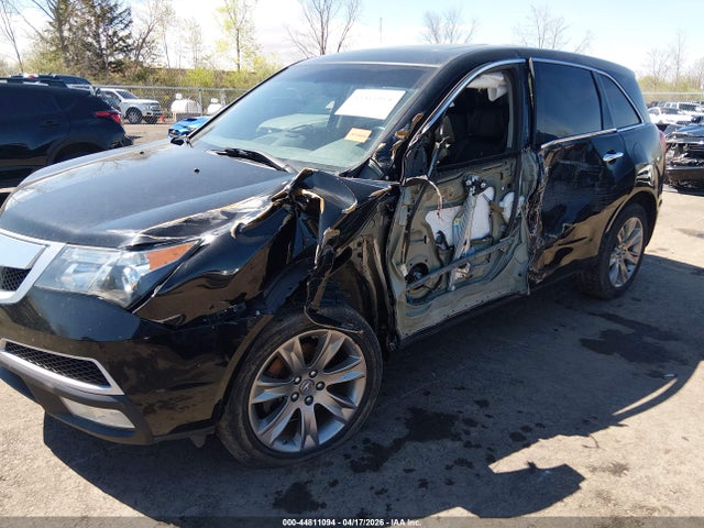 Aukcja sprzedaży 2012 Acura Mdx Advance Package, vin: 2HNYD2H65CH532737, numer aukcji: 44811094