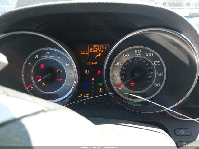 Aukcja sprzedaży 2012 Acura Mdx Advance Package, vin: 2HNYD2H65CH532737, numer aukcji: 44811094