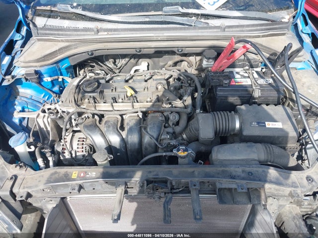 44811098 :رقم المزاد ، KMHD74LF7HU094088 vin ، 2017 Hyundai Elantra Se مزاد بيع