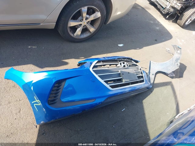 44811098 :رقم المزاد ، KMHD74LF7HU094088 vin ، 2017 Hyundai Elantra Se مزاد بيع