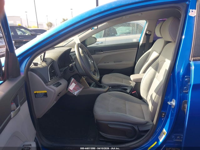 44811098 :رقم المزاد ، KMHD74LF7HU094088 vin ، 2017 Hyundai Elantra Se مزاد بيع