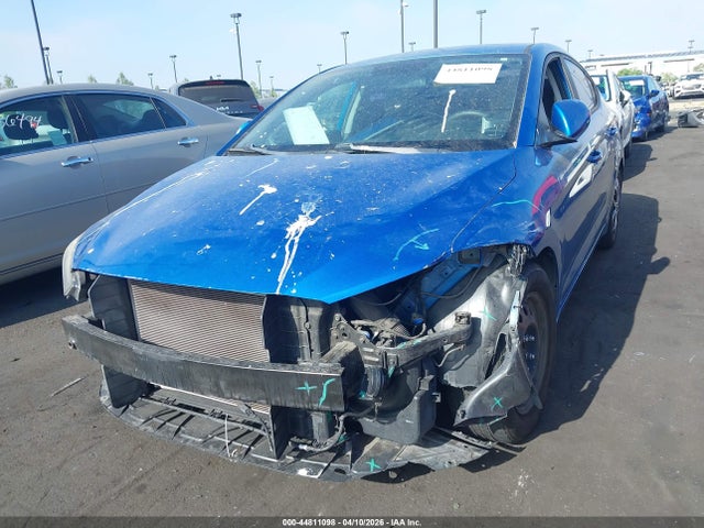 44811098 :رقم المزاد ، KMHD74LF7HU094088 vin ، 2017 Hyundai Elantra Se مزاد بيع