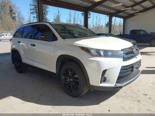 2019 TOYOTA HIGHLANDER 5TDJZRFH4KS971028