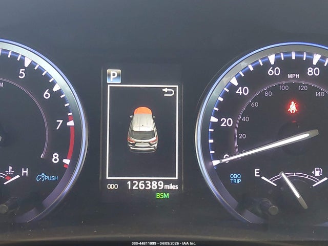 5TDJZRFH4KS971028 Toyota Highlander Se