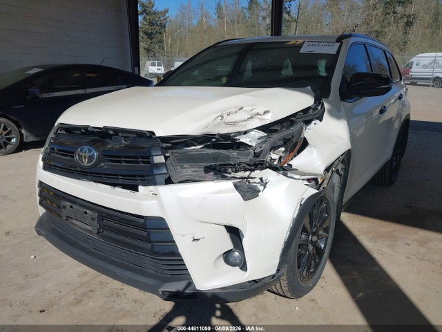 2019 TOYOTA HIGHLANDER 5TDJZRFH4KS971028 Photo 5