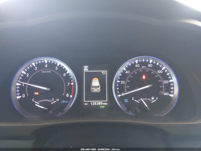 2019 TOYOTA HIGHLANDER 5TDJZRFH4KS971028 Photo 6