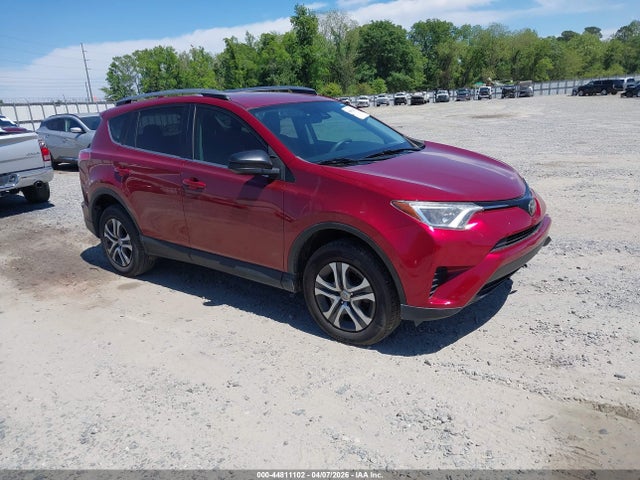 Продажа на аукционе авто 2018 Toyota Rav4 Le, vin: 2T3ZFREV6JW500269, номер лота: 44811102