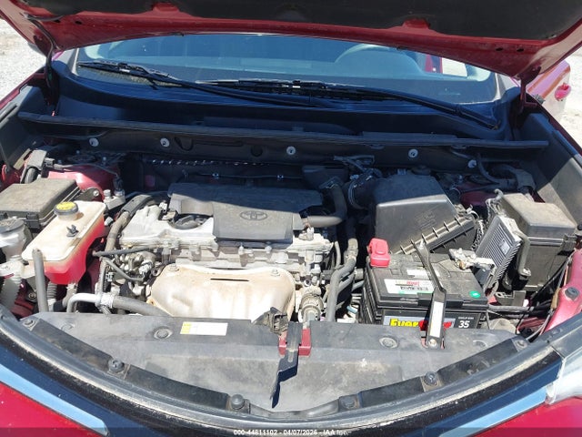 Продажа на аукционе авто 2018 Toyota Rav4 Le, vin: 2T3ZFREV6JW500269, номер лота: 44811102