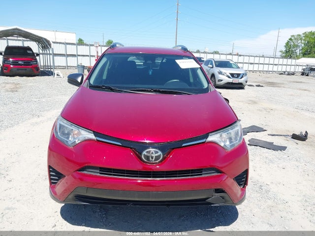 Продажа на аукционе авто 2018 Toyota Rav4 Le, vin: 2T3ZFREV6JW500269, номер лота: 44811102