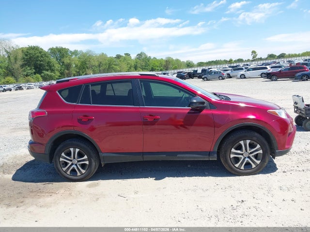 Продажа на аукционе авто 2018 Toyota Rav4 Le, vin: 2T3ZFREV6JW500269, номер лота: 44811102