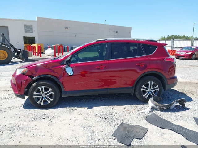 Продажа на аукционе авто 2018 Toyota Rav4 Le, vin: 2T3ZFREV6JW500269, номер лота: 44811102