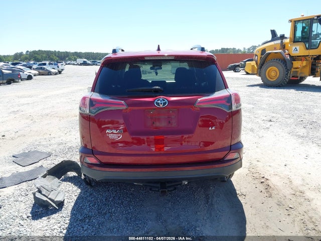 Продажа на аукционе авто 2018 Toyota Rav4 Le, vin: 2T3ZFREV6JW500269, номер лота: 44811102