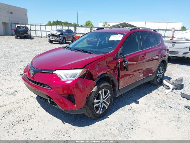 Продажа на аукционе авто 2018 Toyota Rav4 Le, vin: 2T3ZFREV6JW500269, номер лота: 44811102