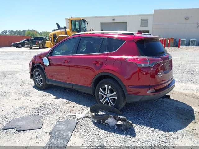 Продажа на аукционе авто 2018 Toyota Rav4 Le, vin: 2T3ZFREV6JW500269, номер лота: 44811102