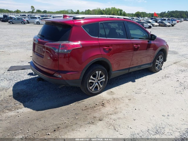 Продажа на аукционе авто 2018 Toyota Rav4 Le, vin: 2T3ZFREV6JW500269, номер лота: 44811102