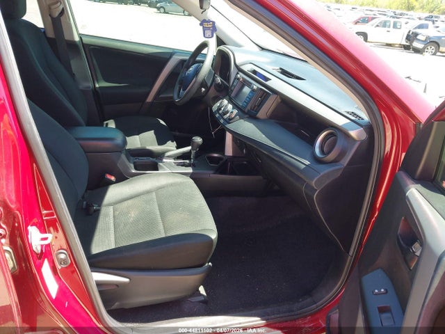 Продажа на аукционе авто 2018 Toyota Rav4 Le, vin: 2T3ZFREV6JW500269, номер лота: 44811102