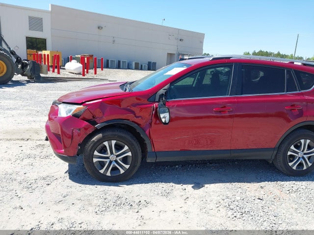 Продажа на аукционе авто 2018 Toyota Rav4 Le, vin: 2T3ZFREV6JW500269, номер лота: 44811102
