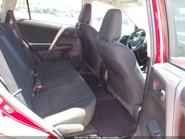 Продажа на аукционе авто 2018 Toyota Rav4 Le, vin: 2T3ZFREV6JW500269, номер лота: 44811102