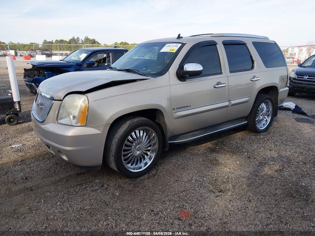 Aukcja sprzedaży 2007 Gmc Yukon Denali, vin: 1GKFK63817J146571, numer aukcji: 44811108
