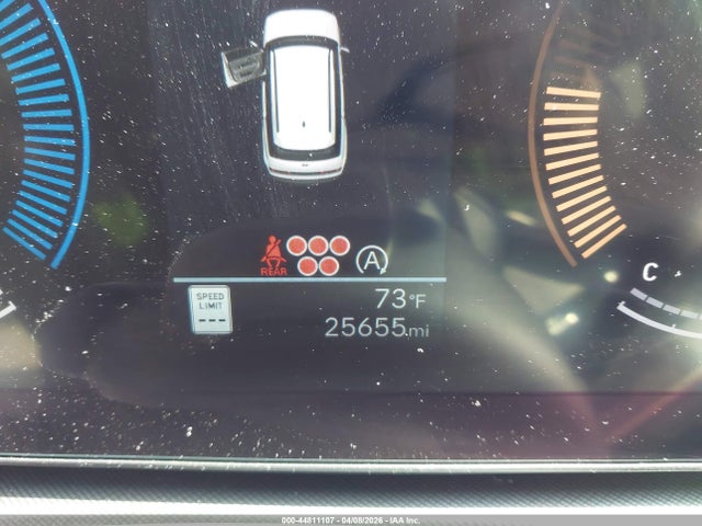 2025 Hyundai Santa Fe Sel მანქანა იყიდება აუქციონზე, vin: 5NMP24GL0SH098773, აუქციონის ნომერი: 44811107