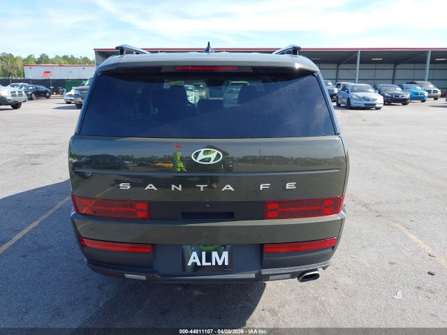 2025 Hyundai Santa Fe Sel მანქანა იყიდება აუქციონზე, vin: 5NMP24GL0SH098773, აუქციონის ნომერი: 44811107