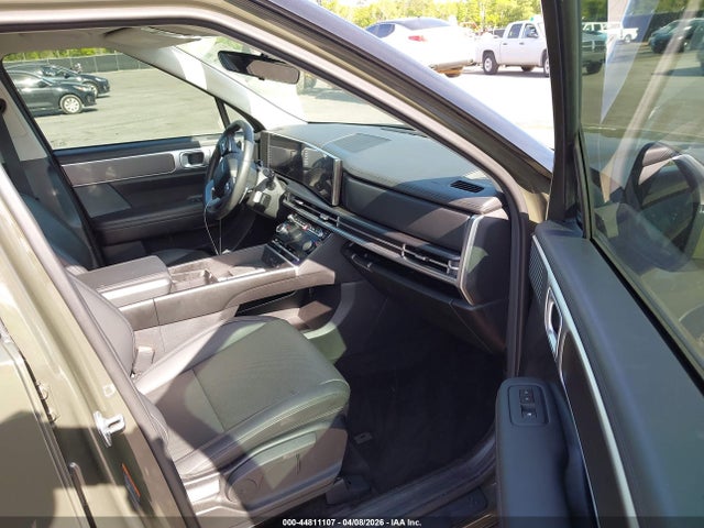 2025 Hyundai Santa Fe Sel მანქანა იყიდება აუქციონზე, vin: 5NMP24GL0SH098773, აუქციონის ნომერი: 44811107