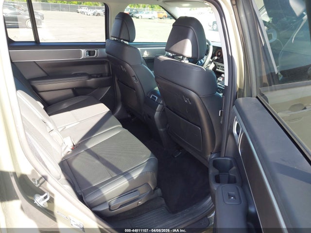 2025 Hyundai Santa Fe Sel მანქანა იყიდება აუქციონზე, vin: 5NMP24GL0SH098773, აუქციონის ნომერი: 44811107