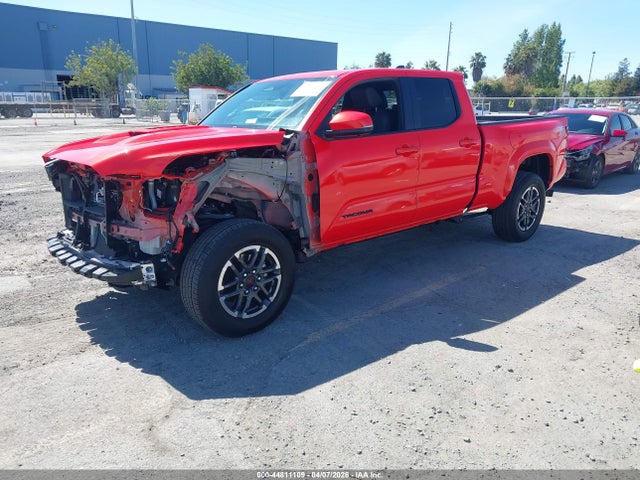 Продаж на аукціоні авто 2024 Toyota Tacoma Trd Sport, vin: 3TYLB5JN3RT045818, номер лоту: 44811109