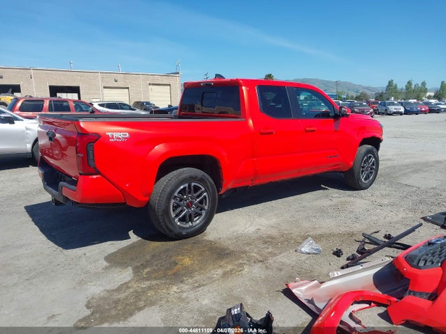 Продаж на аукціоні авто 2024 Toyota Tacoma Trd Sport, vin: 3TYLB5JN3RT045818, номер лоту: 44811109