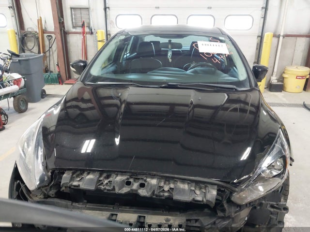 Продажа на аукционе авто 2016 Ford Focus Se, vin: 1FADP3F27GL212125, номер лота: 44811112