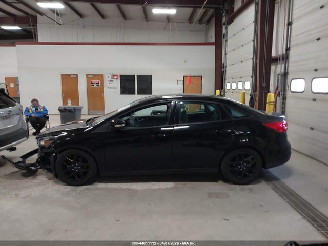 Продажа на аукционе авто 2016 Ford Focus Se, vin: 1FADP3F27GL212125, номер лота: 44811112