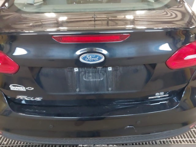 Продажа на аукционе авто 2016 Ford Focus Se, vin: 1FADP3F27GL212125, номер лота: 44811112