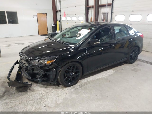 Продажа на аукционе авто 2016 Ford Focus Se, vin: 1FADP3F27GL212125, номер лота: 44811112