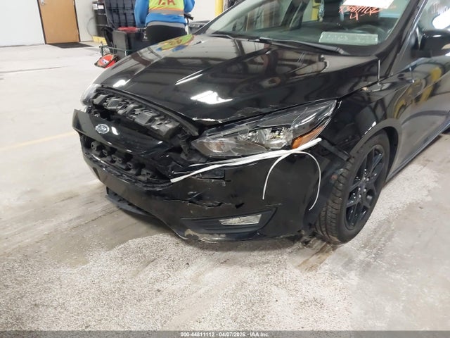 Продажа на аукционе авто 2016 Ford Focus Se, vin: 1FADP3F27GL212125, номер лота: 44811112