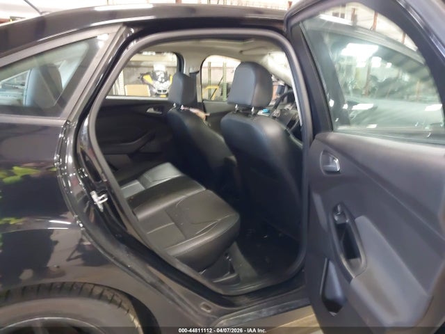 Продажа на аукционе авто 2016 Ford Focus Se, vin: 1FADP3F27GL212125, номер лота: 44811112