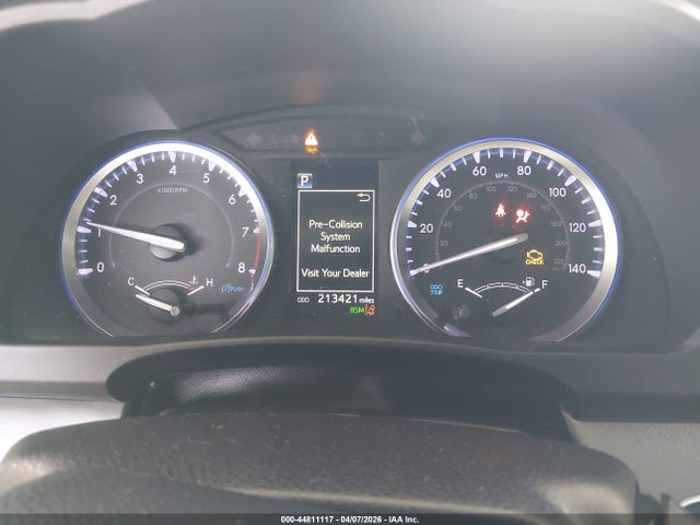 44811117 :رقم المزاد ، 5TDKZRFH1KS348650 vin ، 2019 Toyota Highlander Xle مزاد بيع