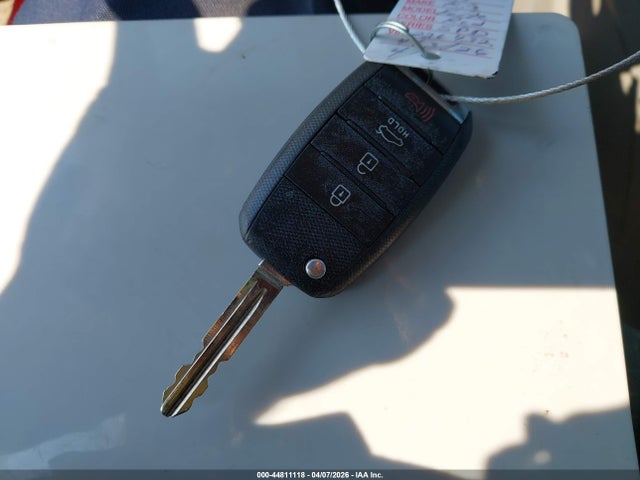 44811118 :رقم المزاد ، KNAFX4A67E5226432 vin ، 2014 Kia Forte Lx مزاد بيع